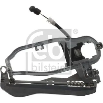 Dveře karosérie Rámeček, vnější klika dveří FEBI BILSTEIN 37682