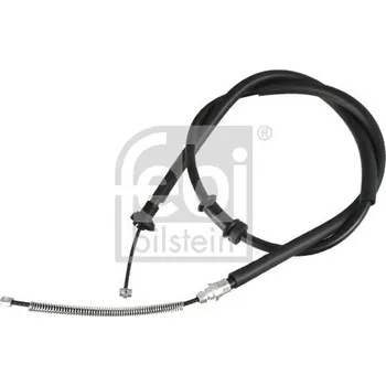 Brzdový systém Tažné lanko, parkovací brzda FEBI BILSTEIN 177179