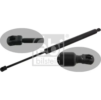 Příslušenství karosérie Pneumatická pružina, zavazadlový / nákladový prostor FEBI BILSTEIN 31949