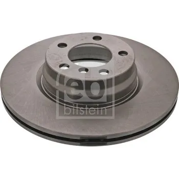 Brzdový kotouč Brzdový kotouč FEBI BILSTEIN 43956
