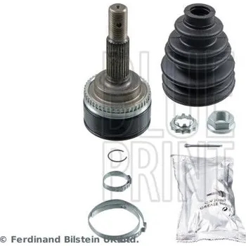 Hřídel nápravy Sada kloubů, hnací hřídel BLUE PRINT ADT38975