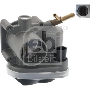 Systém vstřikování Hrdlo škrticí klapky FEBI BILSTEIN 100772