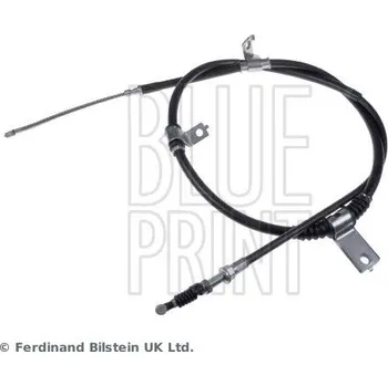 Brzdový systém Tažné lanko, parkovací brzda BLUE PRINT ADG046108