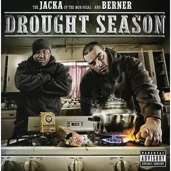 Zahraniční hudba Drought Season Berner, The Jacka Vinylová Deska