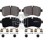 Sada brzdových destiček, kotoučová brzda FEBI BILSTEIN 16937