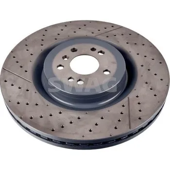 Brzdový kotouč Brzdový kotouč SWAG 10 10 7723