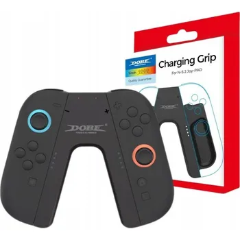 Herní konzole Nabíjecí grip Joy-Con 2 pro Nintendo Switch 2 Handgrip Nabíječka NS2 SW2