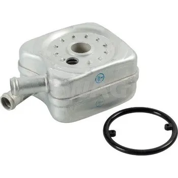 Chladič motoru Olejový chladič, motorový olej SWAG 30 91 4560