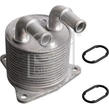 Chladič motoru Chladič oleje, automatická převodovka FEBI BILSTEIN 172464