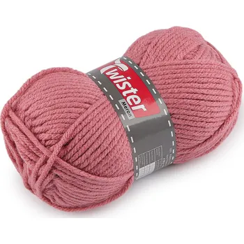 Příze Pletací příze Meran 100 g růžová 1 ks