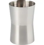 MSV kelímek na zubní kartáčky MIAMI, chromovaná ocel