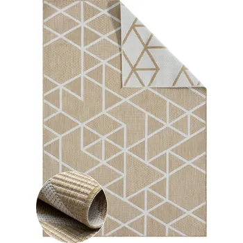 Koberec Kusový koberec Masons braun – na ven i na doma, 80x150, hnědá, chodba / předsíň, My Flair - 1 rok na vrácení + DOPRAVA ZDARMA k Vám i zpět