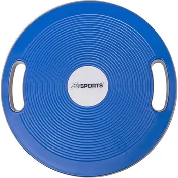 Gorilla Sports Balanční deska s držadly, 40 cm