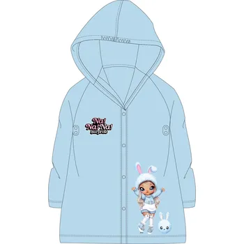 Pláštěnka EplusM dětská nepromokavá bunda pro období podzimu, léta, jara a zimy, velikost 104