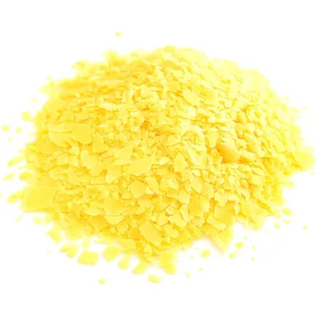 Olej na dřevo Kremer Pigmente Karnaubský vosk, čištěný Velikost balení: 1 kg