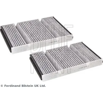 Klimatizace automobilu Sada filtrů, vzduch vnitřní BLUE PRINT ADU172527