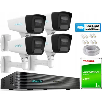 IP kamera Venkovní IP kamera UNIARCH by Uniview IPC-B222-APF40