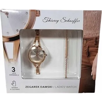 Hodinky Thierry Schaffer dámské hodinky 220300-WW-02