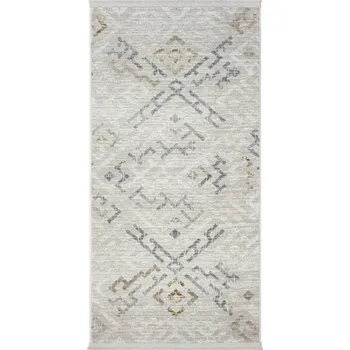 Koberec Kusový koberec My Type creme, 80x150, béžová, chodba / předsíň, My Flair - 1 rok na vrácení + DOPRAVA ZDARMA k Vám i zpět