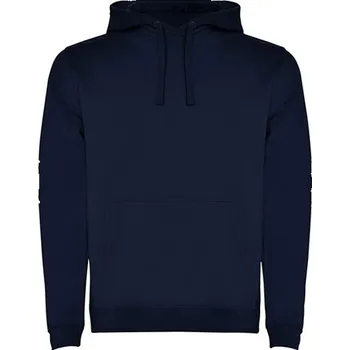 Pánská mikina Roly Urban Pánská mikina s kapucí SU1067 Navy Blue 55 3XL