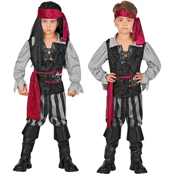 Karnevalový kostým Dětský kostým Pirát Jack Věk: 11-13 let