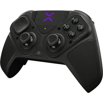 Gamepad Turtle Beach Victrix Pro BFG Reloaded, drátový/bezdrátový herní ovladač pro PC, černá