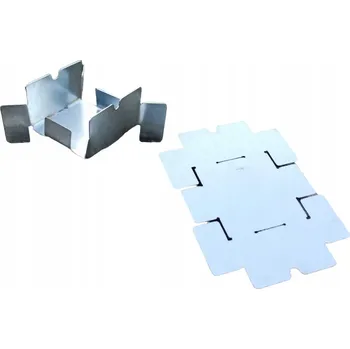 Turistický vařič Jednorázový vařič na tuhý líh Piran SPARKY