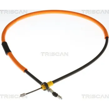 Lanko parkovací brzdy Tažné lanko, parkovací brzda TRISCAN (8140251164)