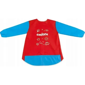 Kuchyňská zástěra Dětská zástěra školní potřeby výtvarné doplňky pro děti Carioca x 16,5 cm