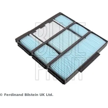 Ventilátor topení a klimatizace Filtr, vzduch v interiéru BLUE PRINT ADT32501