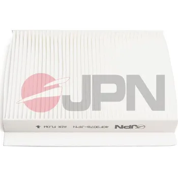 Ventilátor topení a klimatizace Filtr, vzduch v interiéru JPN 40F9078-JPN