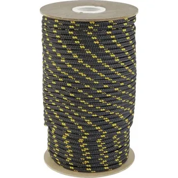 Železářství Polypropylenové lano s jádrem, 8 mm, bez značky