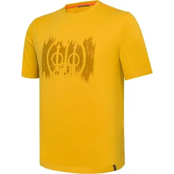 Pánské tričko Beretta Pánské lovecké tričko Trident Velikost: L Saffron Yellow