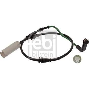 Brzdový systém Výstražný kontakt, opotřebení obložení FEBI BILSTEIN 44335