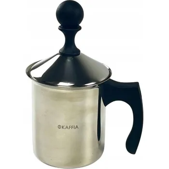 Šlehač mléka Kravské mléko, rostlinné mléko Kaffia 400 ml