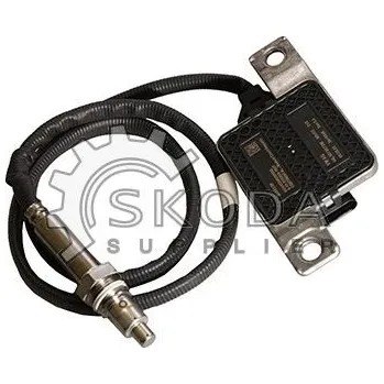 Řídící jednotka Jednotka řídící s NOX čidlem OE (04L907807DM)