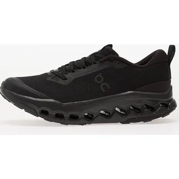 Pánská móda Tenisky On M Cloudsurfer Trail 2 Black/ Eclipse EUR 44