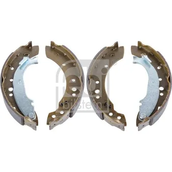 Brzdová čelist Sada brzdových čelistí FEBI BILSTEIN 170885