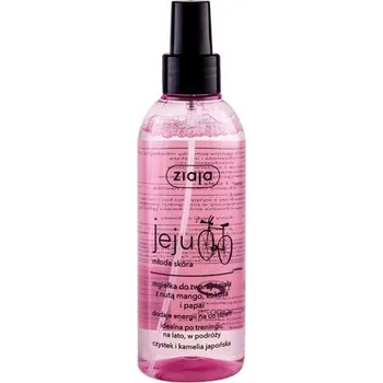 Ziaja Jeju Body and Face Mist ( kokos, mango, papája ) - Tělová voda 200 ml
