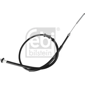 Brzdový systém Tažné lanko, parkovací brzda FEBI BILSTEIN 176778