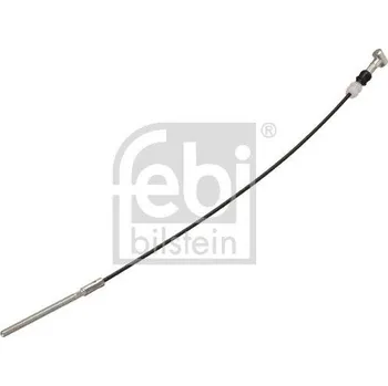 Lanko parkovací brzdy Tažné lanko, parkovací brzda FEBI BILSTEIN 171355