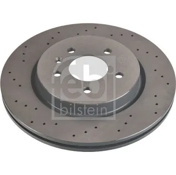 Brzdový kotouč Brzdový kotouč FEBI BILSTEIN 108196