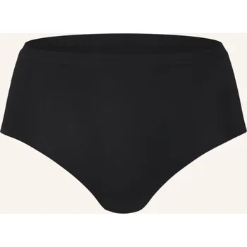 Kalhotky Calida Dámské Kalhotky Do Pasu Natural Comfort, černá, 48