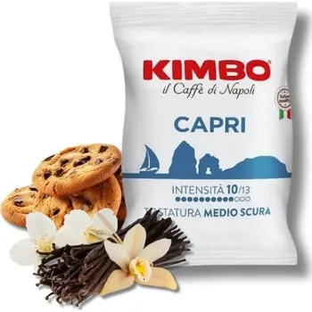 Nespresso kapsle Kimbo Capri Varianta: 1 ks