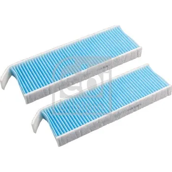 Ventilátor topení a klimatizace Sada filtrů, vzduch vnitřní FEBI BILSTEIN 27976