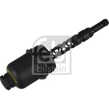 Olejový filtr Kryt, pouzdro olejového filtru FEBI BILSTEIN 174278