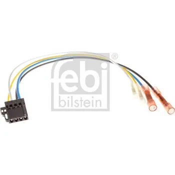 Opravná sada kabelu, zadní dveře FEBI BILSTEIN 107143