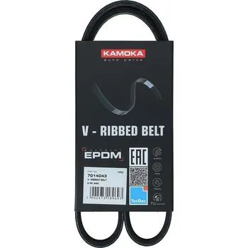 ozubený klínový řemen KAMOKA (7014043)