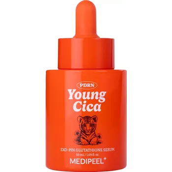Pleťové sérum Medi-Peel - Young Cica PDRN Exo-Pin Glutathione Serum - Rozjasňující sérum s glutathionem - 50 ml