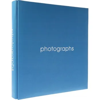 Fotoalbum Album na fotografie zasouvací 10x15 na 500 fotografií velký pevný jako dárek